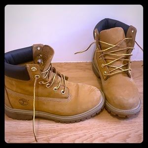 Timberland boots